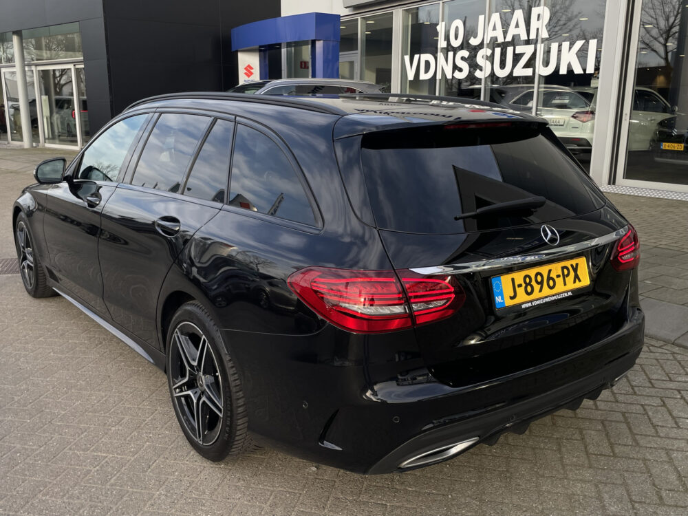 Mercedes-Benz C-Klasse Estate 180 Business Solution AMG 6