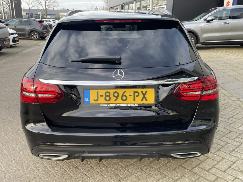 Mercedes-Benz C-Klasse Estate 180 Business Solution AMG 7