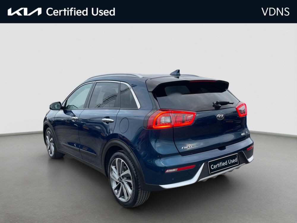 Kia Niro 1.6 GDi Hybrid ExecutiveLine Automaat 2