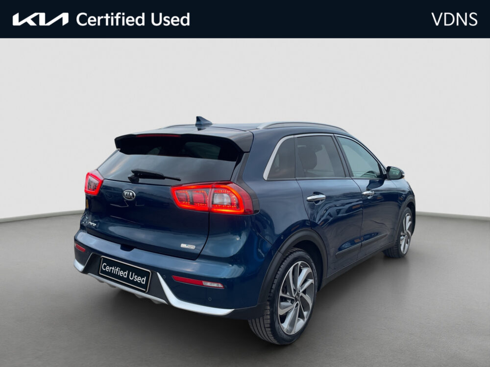 Kia Niro 1.6 GDi Hybrid ExecutiveLine Automaat 4