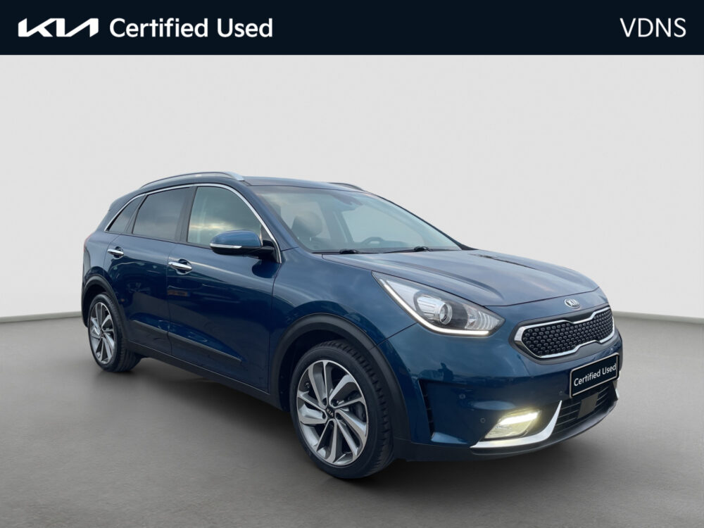 Kia Niro 1.6 GDi Hybrid ExecutiveLine Automaat 6