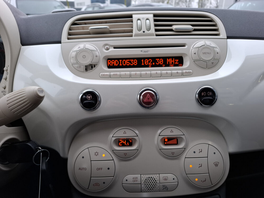 Fiat 500C 1.2 Lounge 14