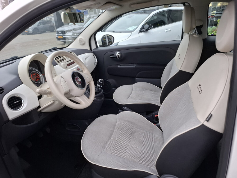 Fiat 500C 1.2 Lounge 19