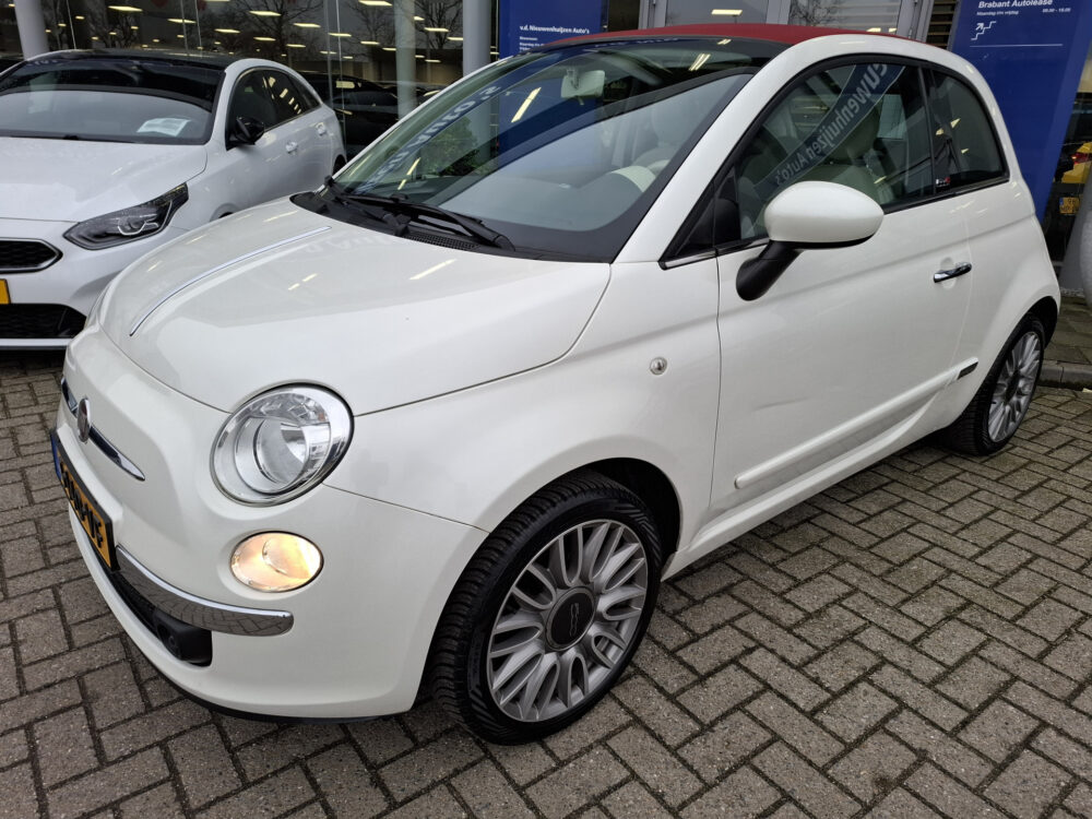 Fiat 500C 1.2 Lounge 2