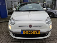 Fiat 500C 1.2 Lounge 25