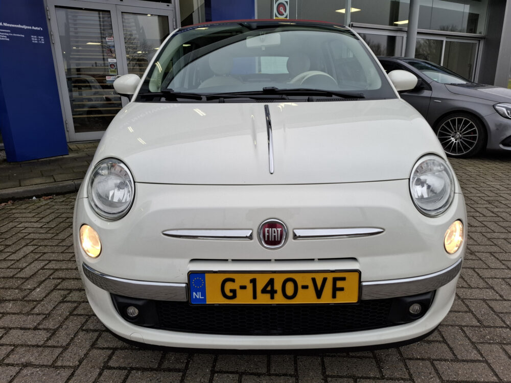 Fiat 500C 1.2 Lounge 3