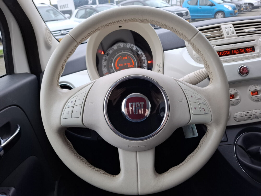 Fiat 500C 1.2 Lounge 8