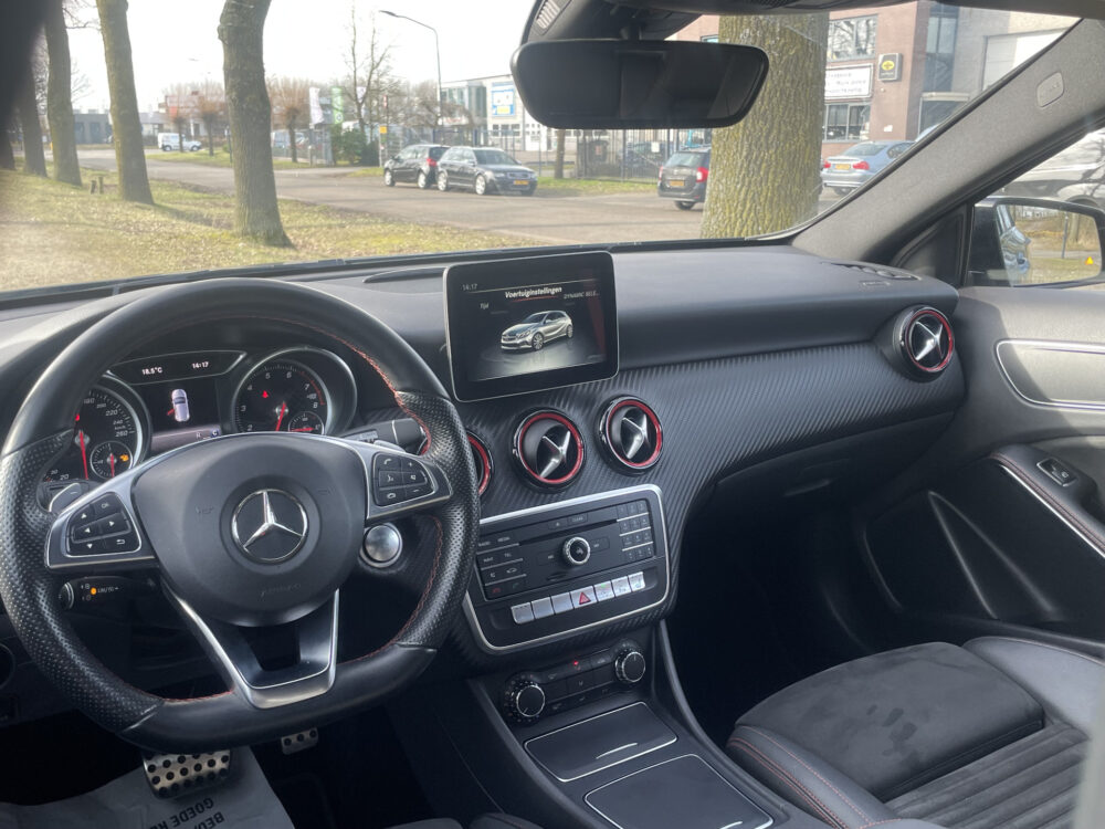 Mercedes-Benz A-Klasse 250 Sport Prestige 11