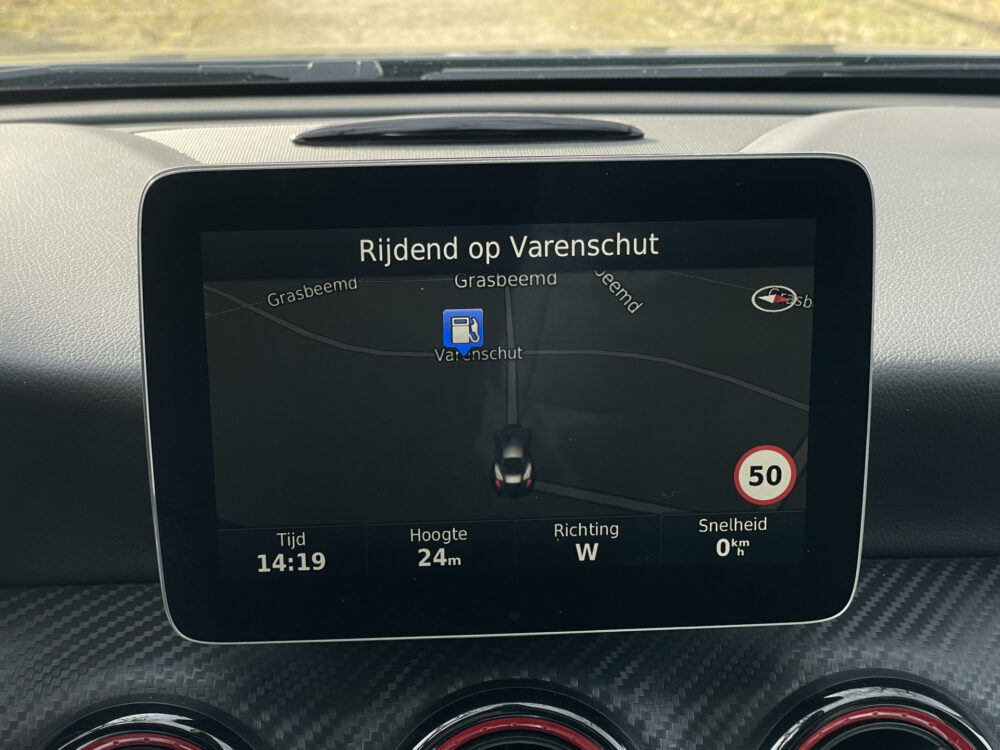 Mercedes-Benz A-Klasse 250 Sport Prestige 18