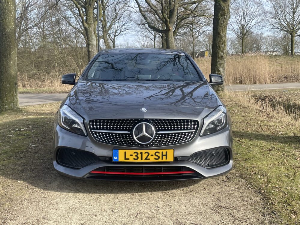 Mercedes-Benz A-Klasse 250 Sport Prestige 2