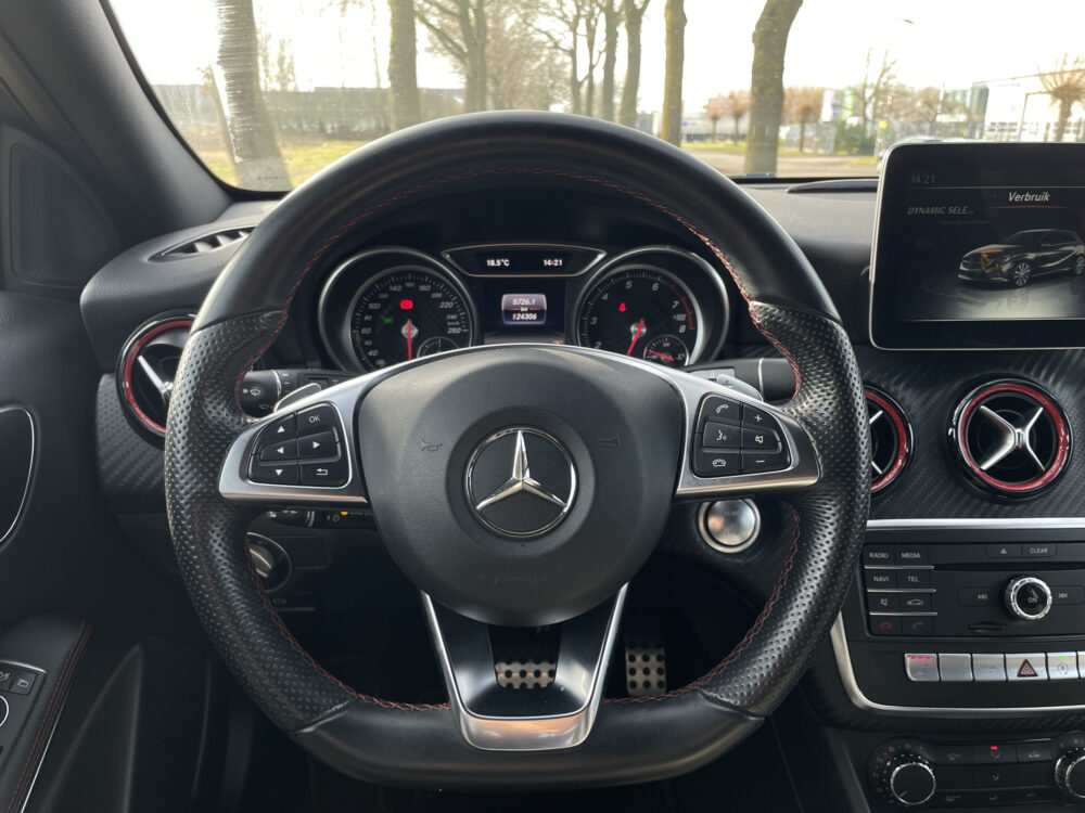 Mercedes-Benz A-Klasse 250 Sport Prestige 22