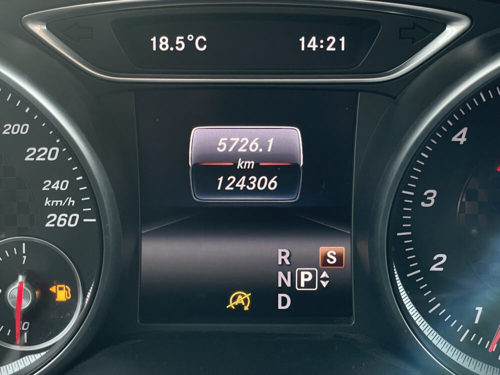 Mercedes-Benz A-Klasse 250 Sport Prestige 26