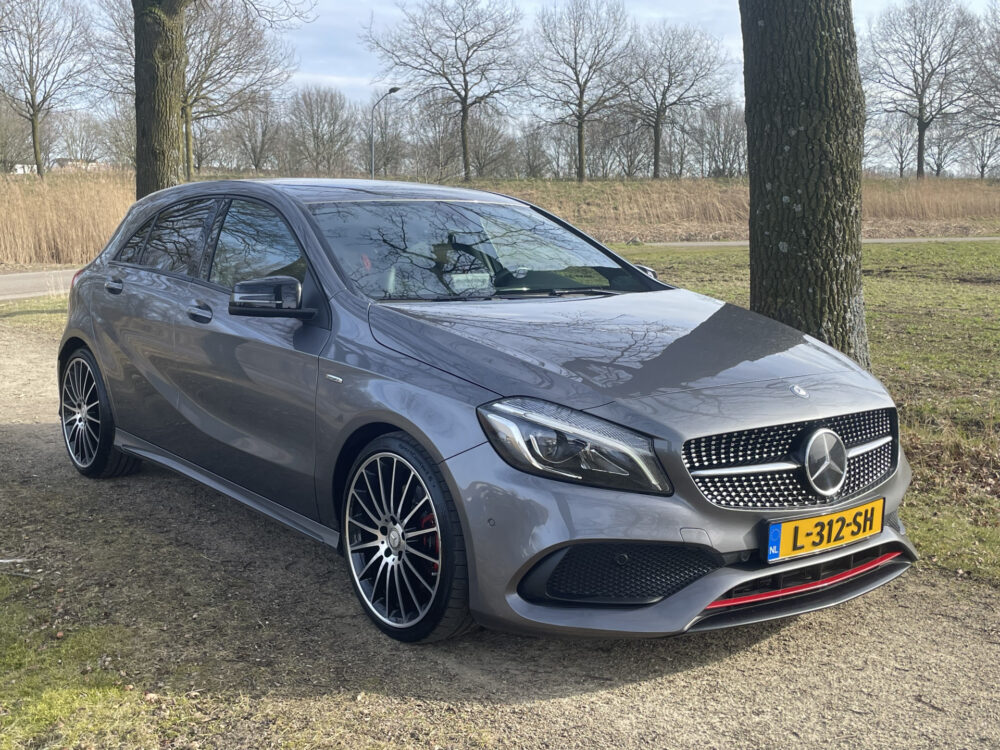 Mercedes-Benz A-Klasse 250 Sport Prestige 3