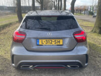 Mercedes-Benz A-Klasse 250 Sport Prestige 34