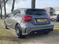 Mercedes-Benz A-Klasse 250 Sport Prestige 36