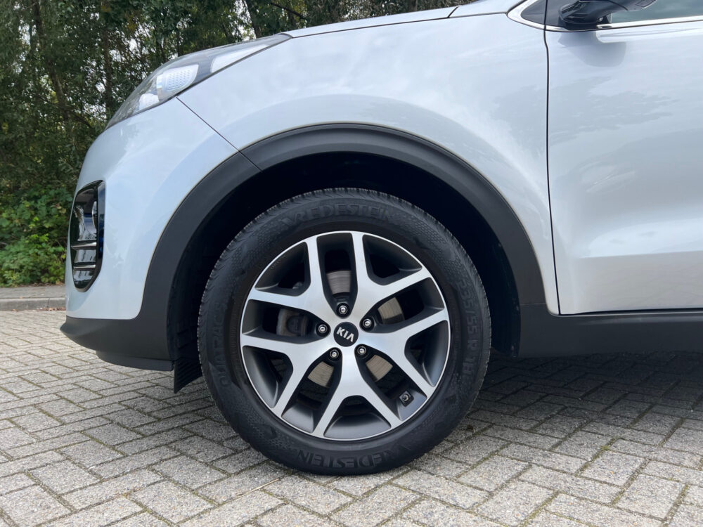 Kia Sportage 1.6 GDI Design Edition 10