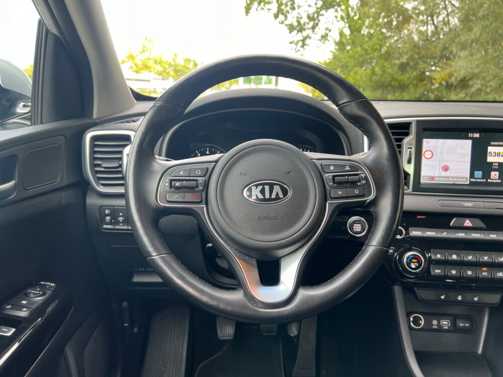 Kia Sportage 1.6 GDI Design Edition 16