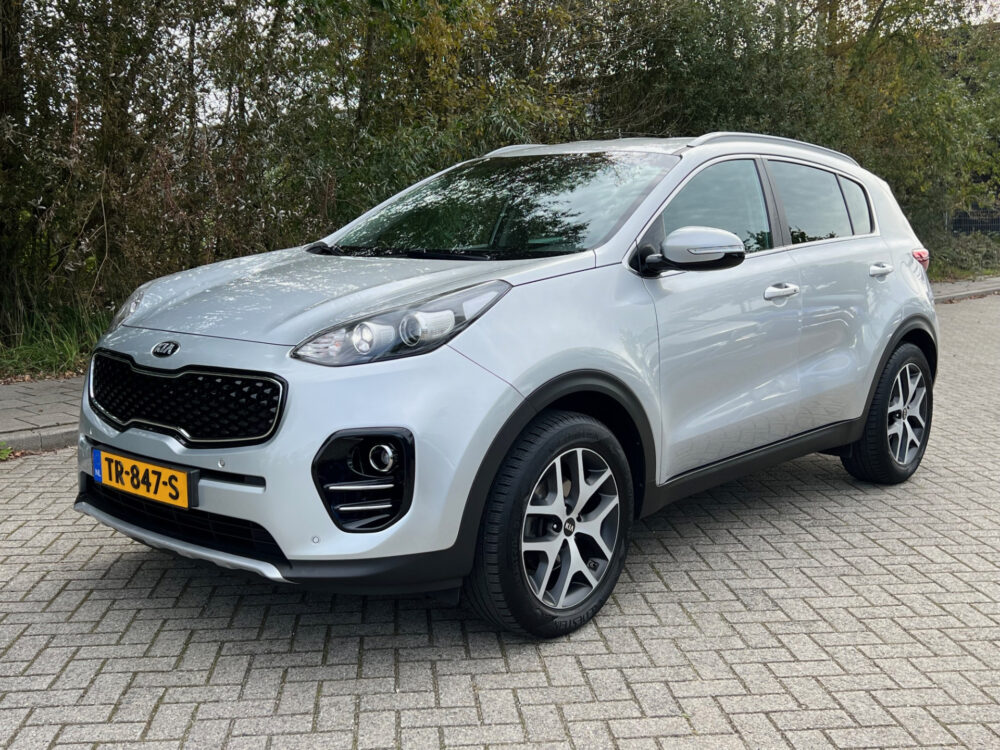 Kia Sportage 1.6 GDI Design Edition 2