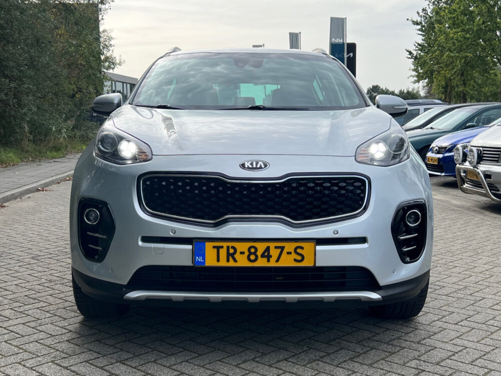 Kia Sportage 1.6 GDI Design Edition 3