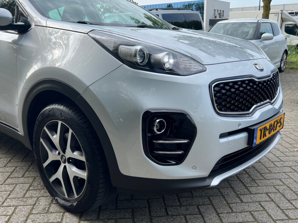 Kia Sportage 1.6 GDI Design Edition 5