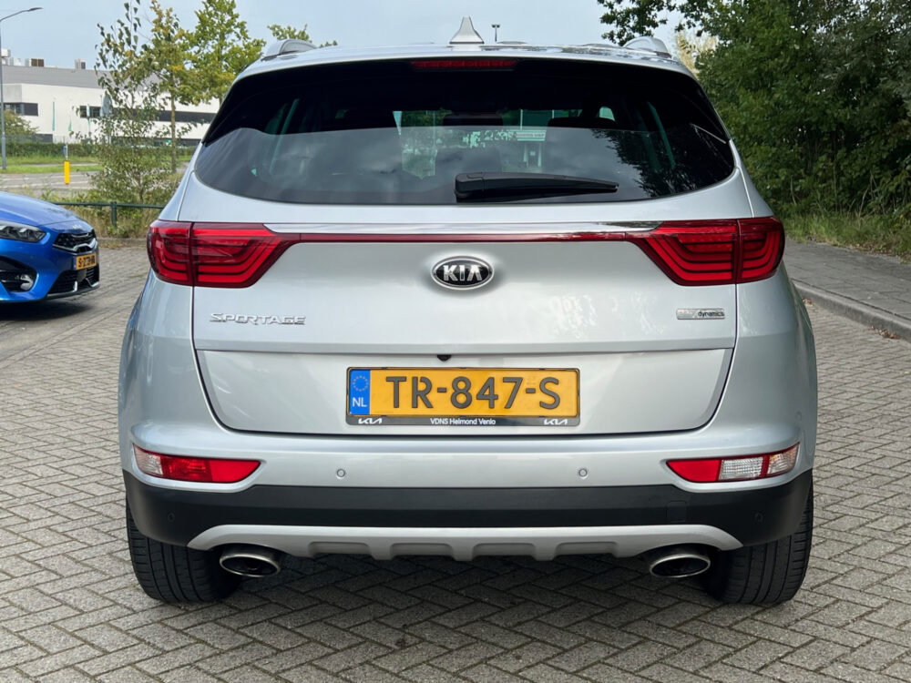 Kia Sportage 1.6 GDI Design Edition 7