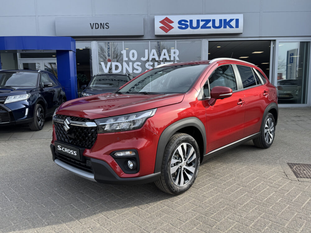 Suzuki S-Cross 1.4 Boosterjet Style Smart Hybrid 0