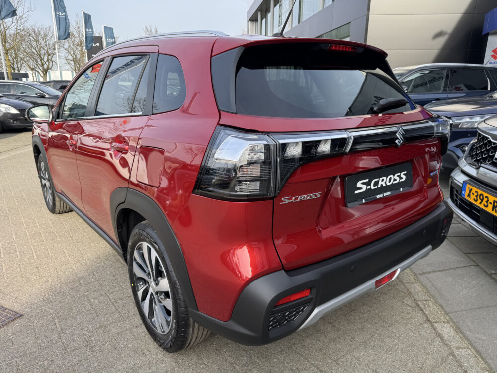 Suzuki S-Cross 1.4 Boosterjet Style Smart Hybrid 2