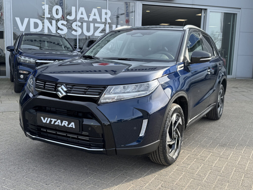 Suzuki Vitara 1.4 Boosterjet Style Smart Hybrid 1