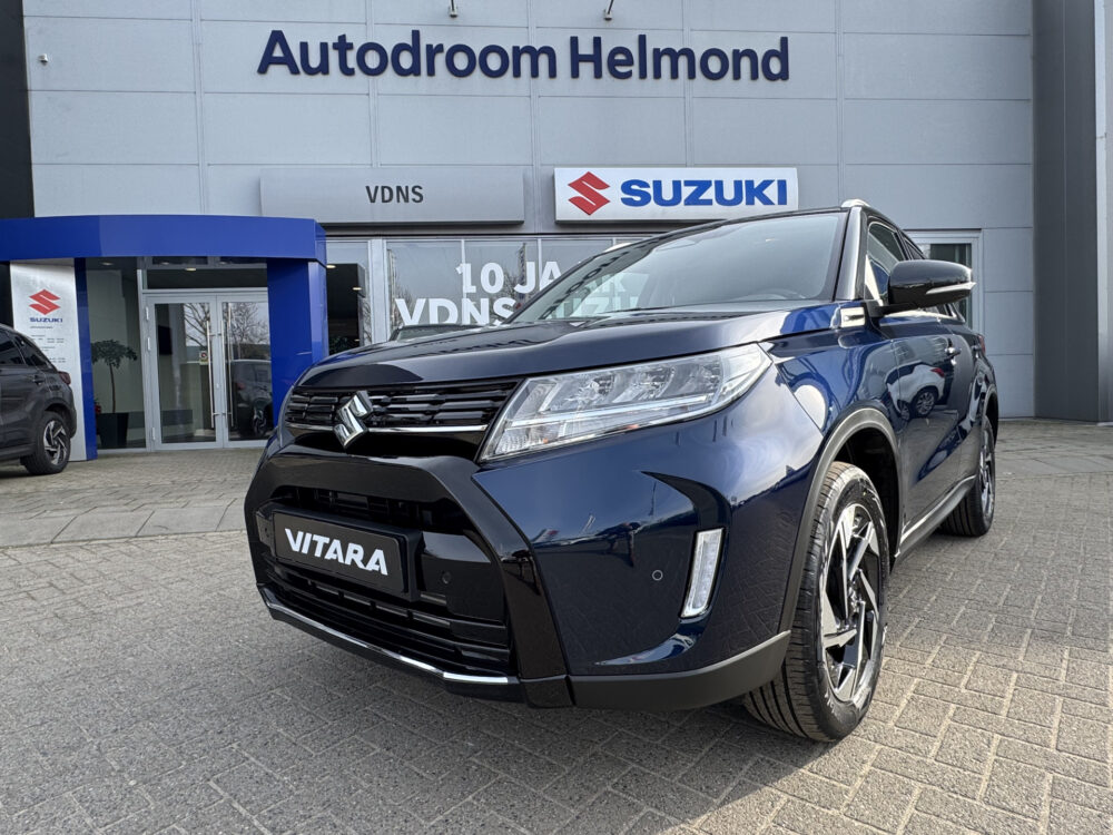 Suzuki Vitara 1.4 Boosterjet Style Smart Hybrid 15