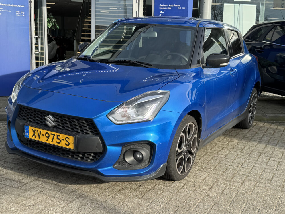 Suzuki Swift 1.4 Sport 1