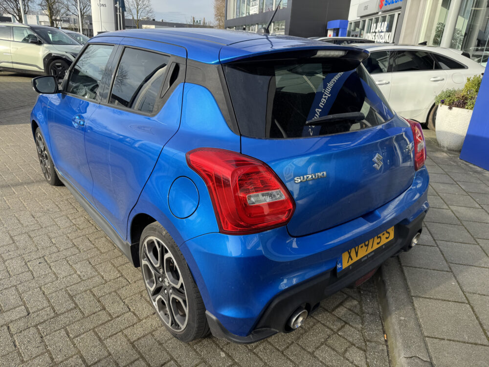 Suzuki Swift 1.4 Sport 2