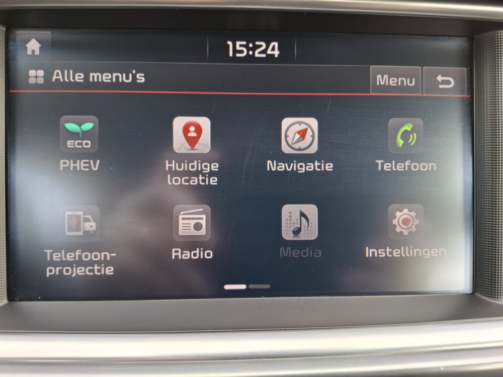 Kia Optima 2.0 GDI PHEV Business DynamicLine 19