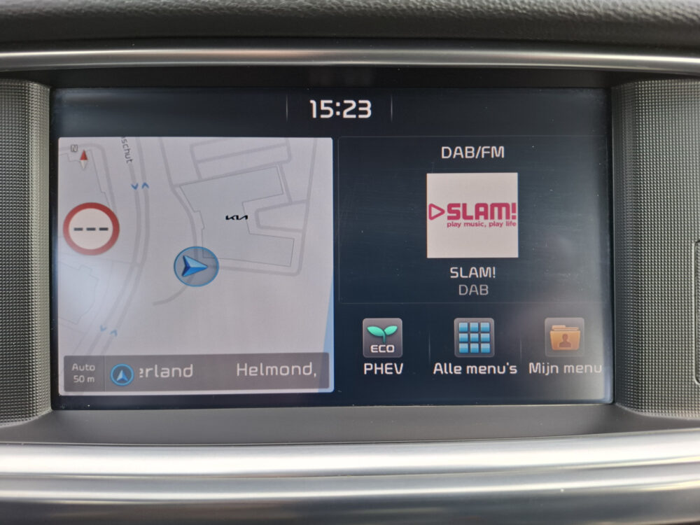 Kia Optima 2.0 GDI PHEV Business DynamicLine 20