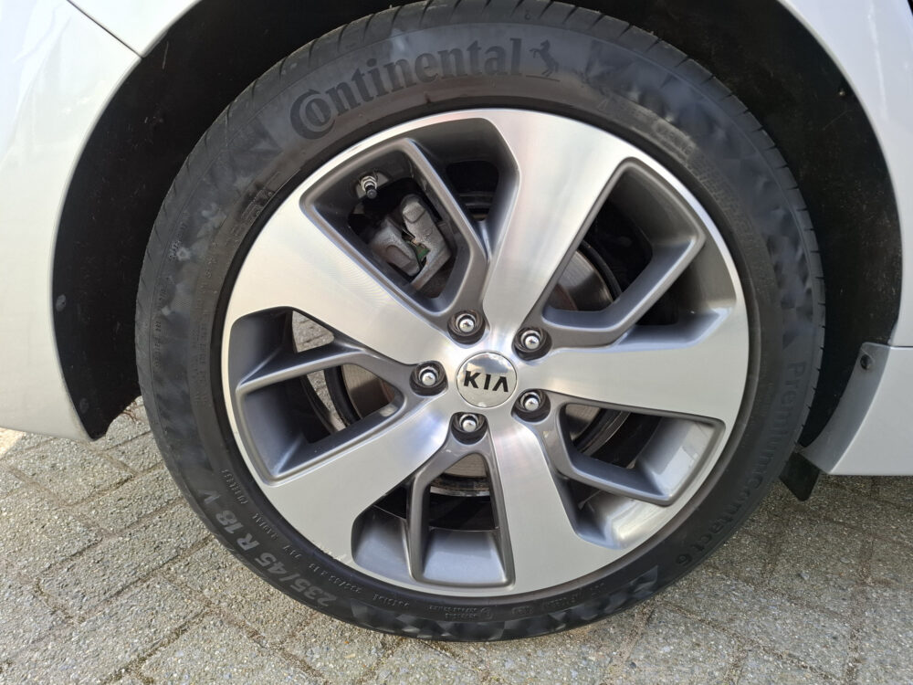 Kia Optima 2.0 GDI PHEV Business DynamicLine 34