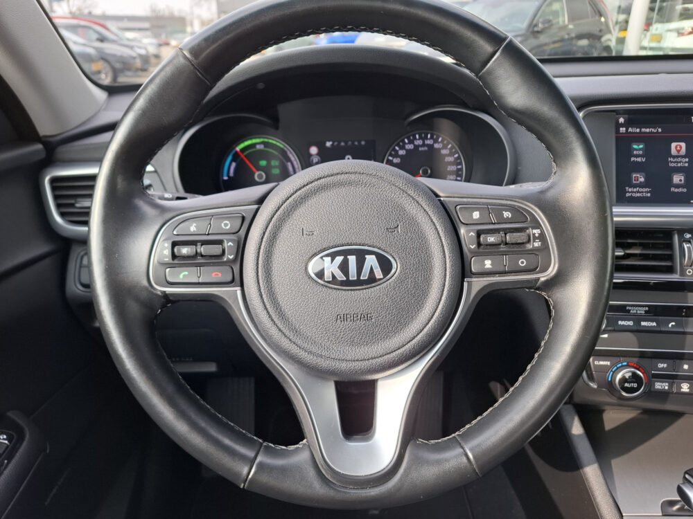Kia Optima 2.0 GDI PHEV Business DynamicLine 8