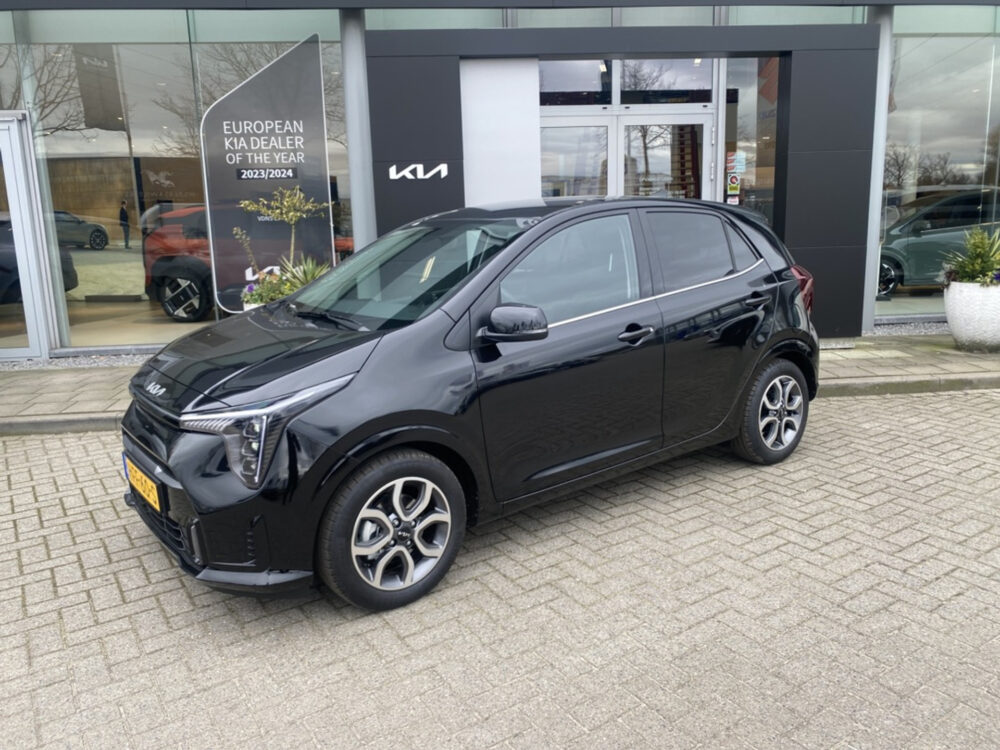 Kia Picanto 1.0 DPI ExecutiveLine 0