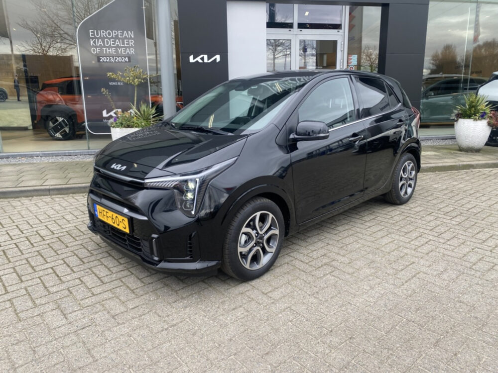 Kia Picanto 1.0 DPI ExecutiveLine 1