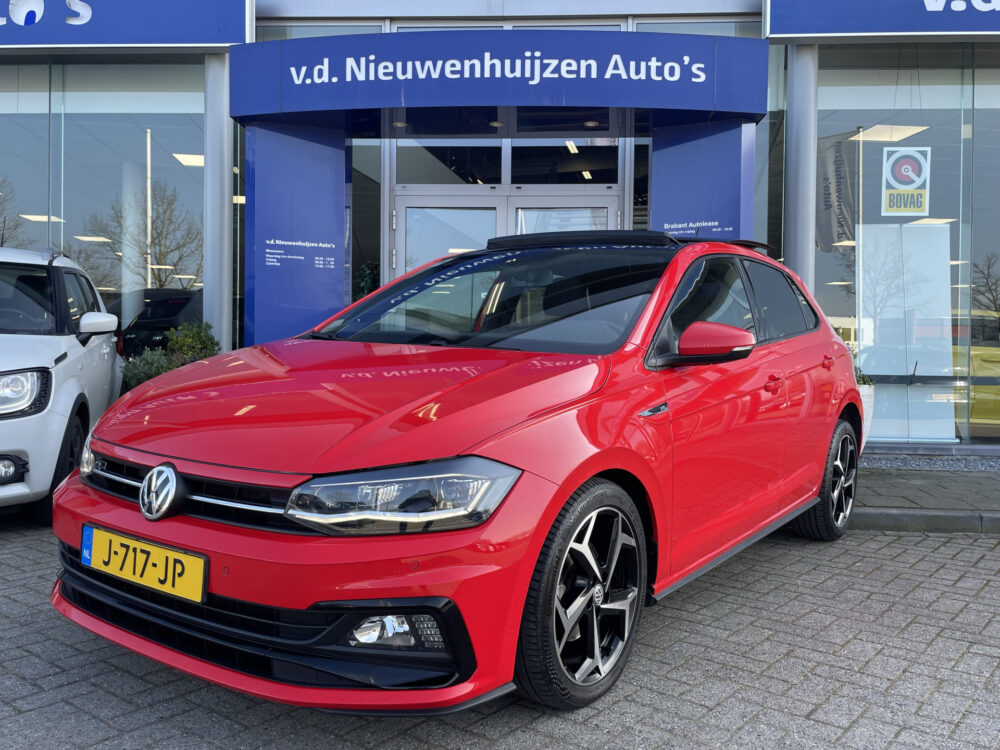 Volkswagen Polo 1.0 TSI Highline Business R 0