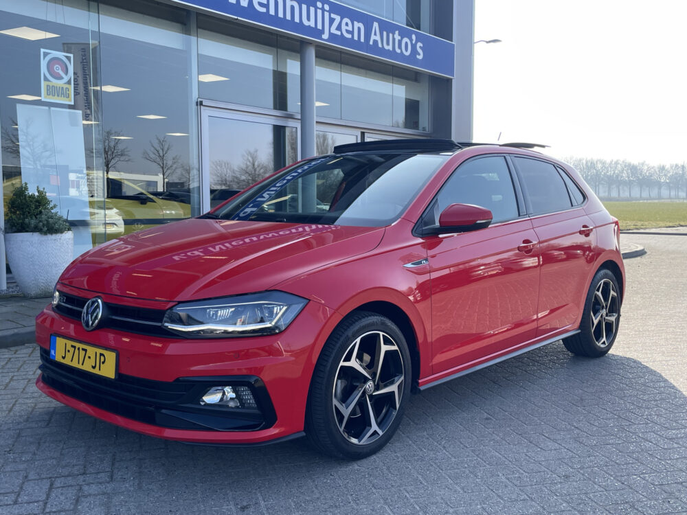 Volkswagen Polo 1.0 TSI Highline Business R 1