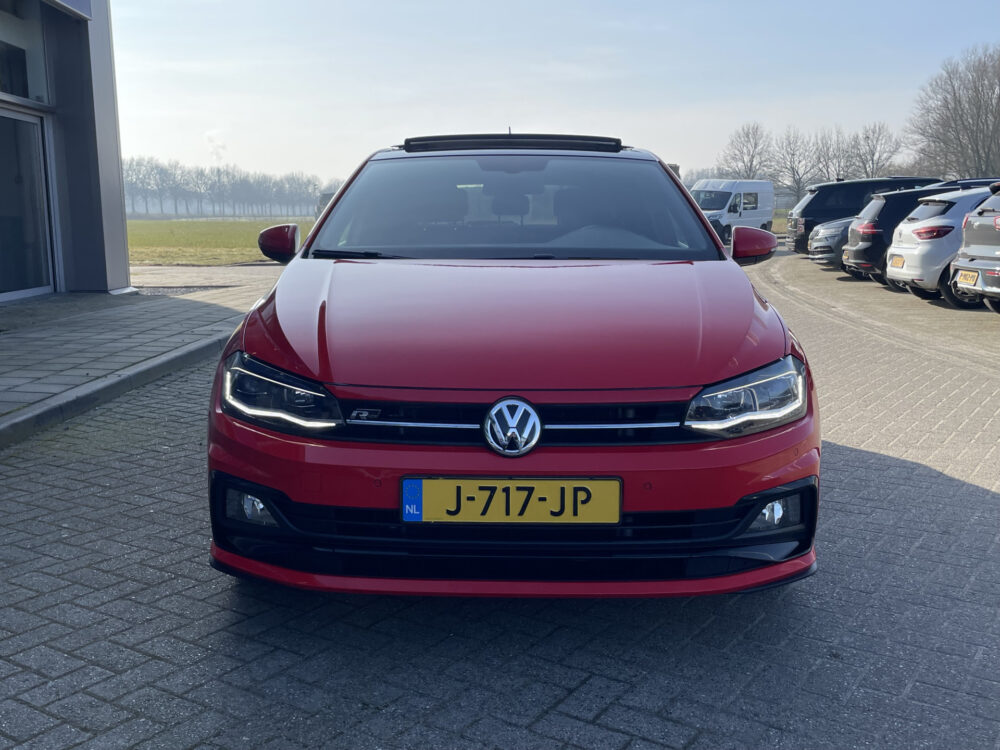 Volkswagen Polo 1.0 TSI Highline Business R 2