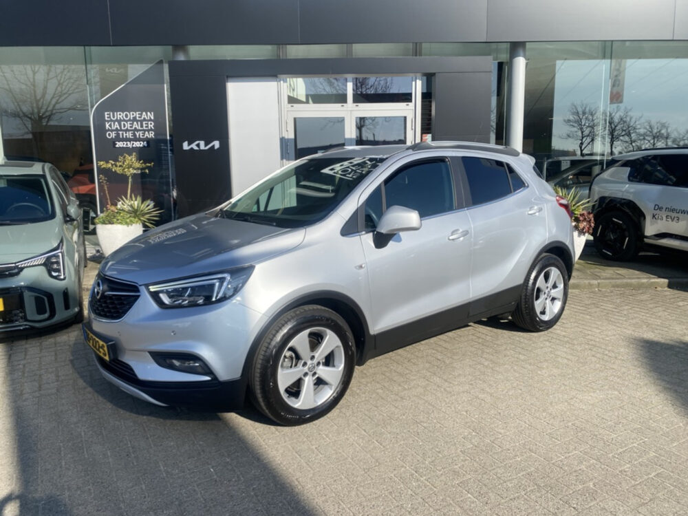 Opel Mokka X 1.4 Turbo Innovation 0