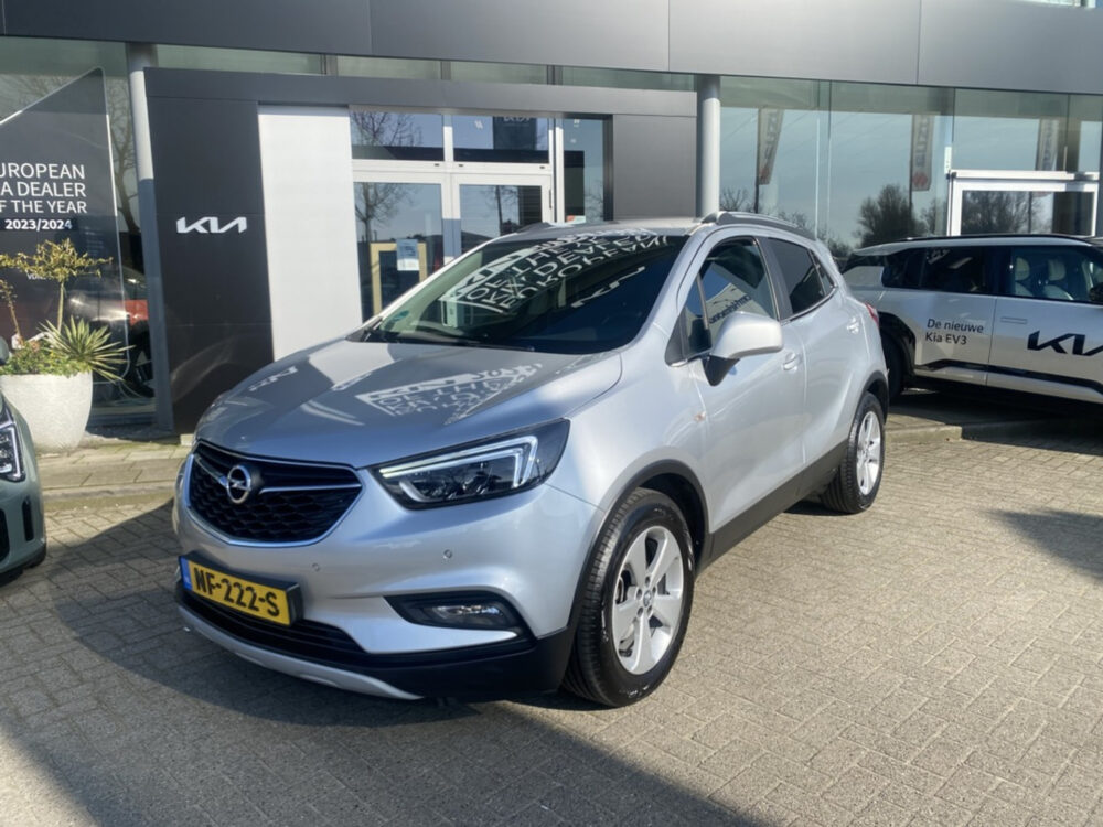 Opel Mokka X 1.4 Turbo Innovation 1