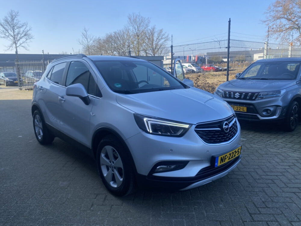 Opel Mokka X 1.4 Turbo Innovation 11