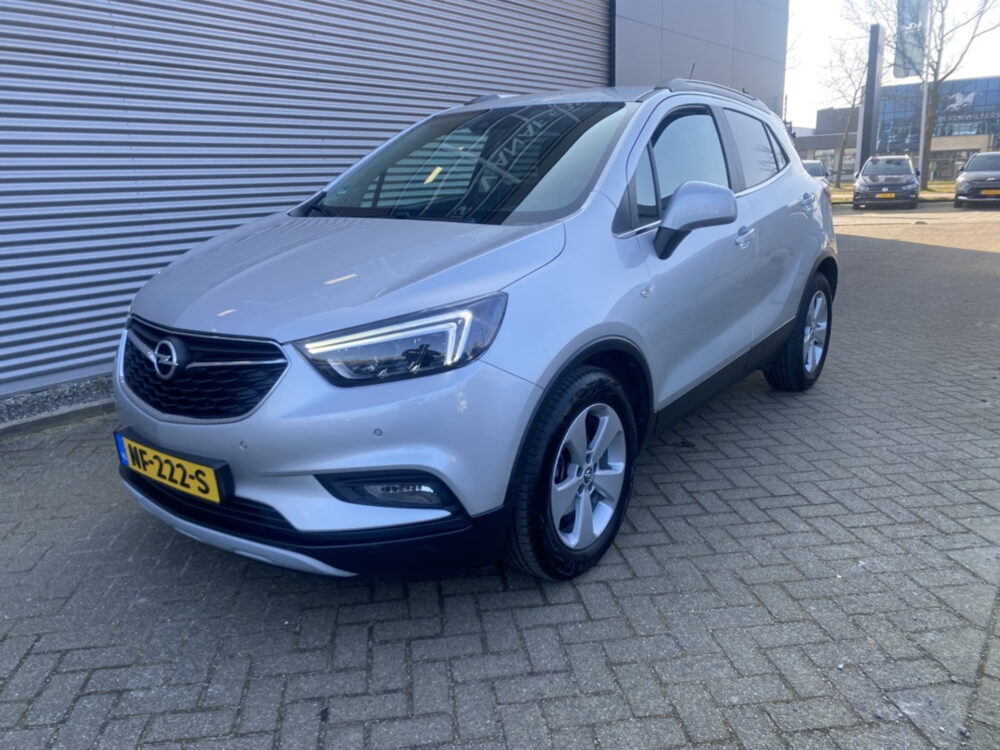 Opel Mokka X 1.4 Turbo Innovation 12