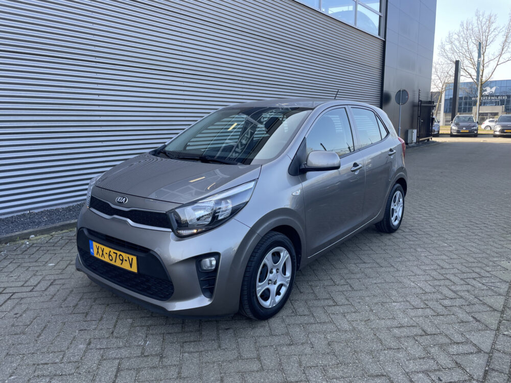 Kia Picanto 1.0 CVVT EconomyPlusLine 1