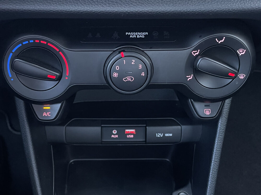 Kia Picanto 1.0 CVVT EconomyPlusLine 15