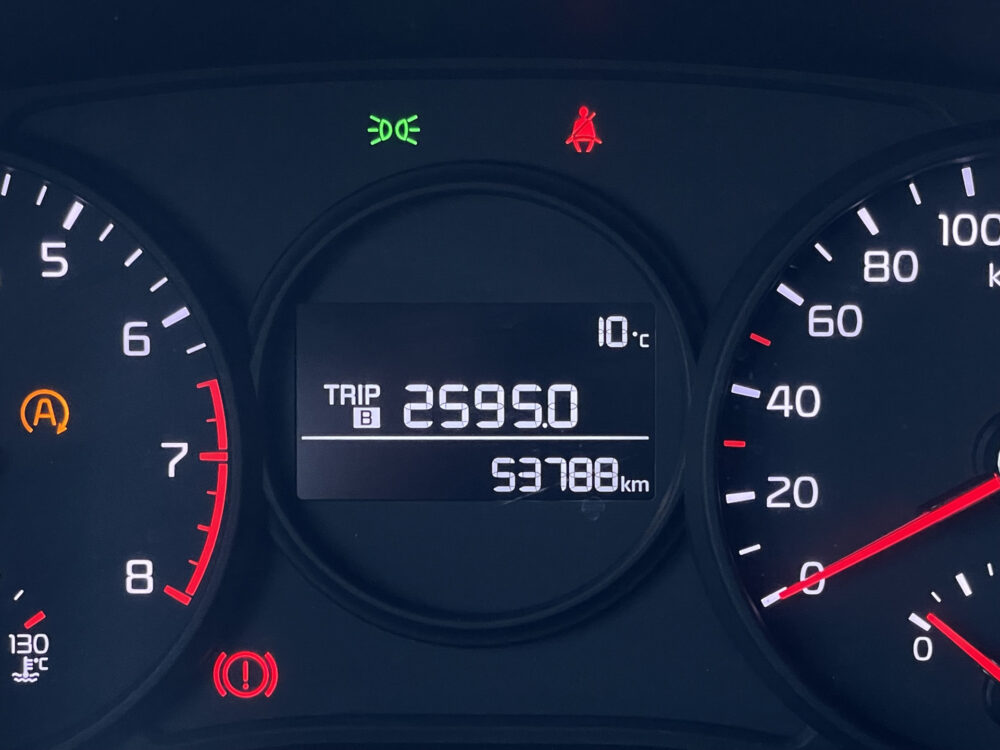 Kia Picanto 1.0 CVVT EconomyPlusLine 21
