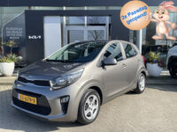 Kia Picanto 1.0 CVVT EconomyPlusLine 25
