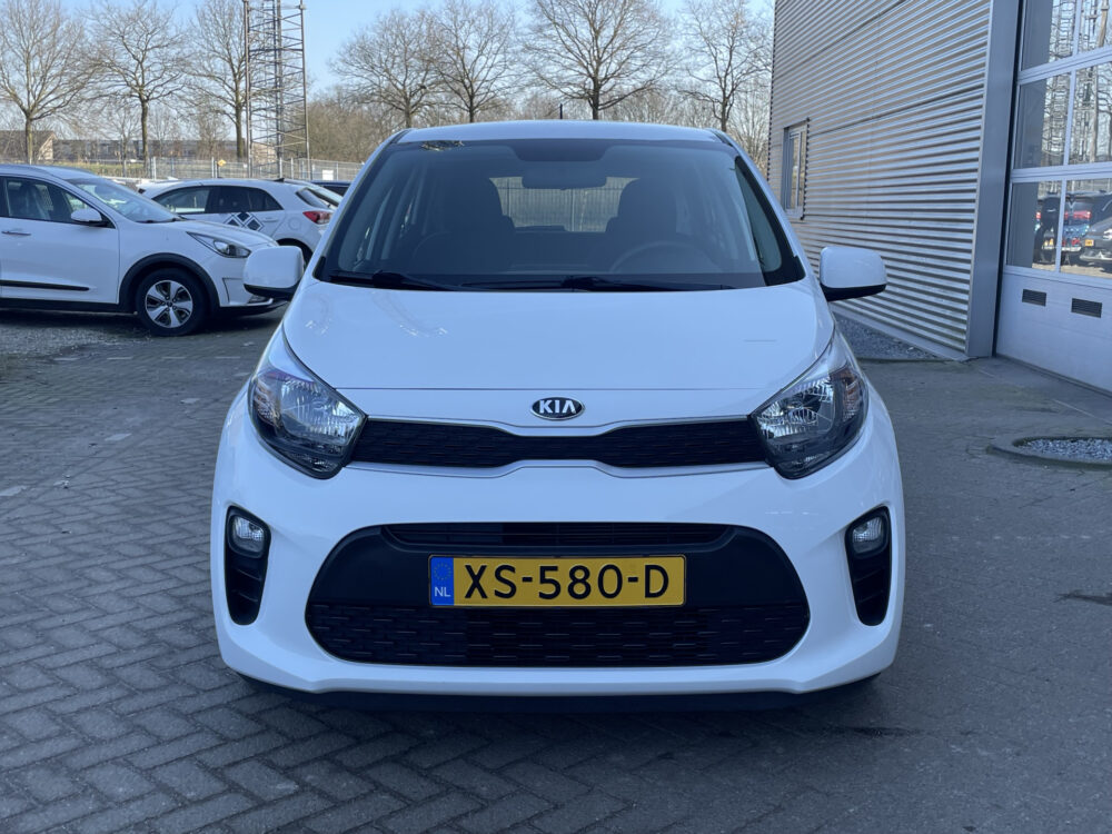 Kia Picanto 1.0i Economy Plus // PDC // Lichtmetalen Velgen 2