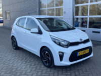 Kia Picanto 1.0i Economy Plus // PDC // Lichtmetalen Velgen 25